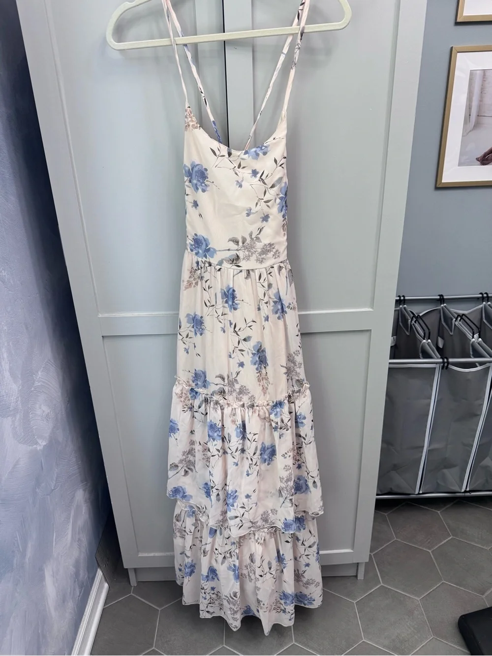 Indie Blue soft white